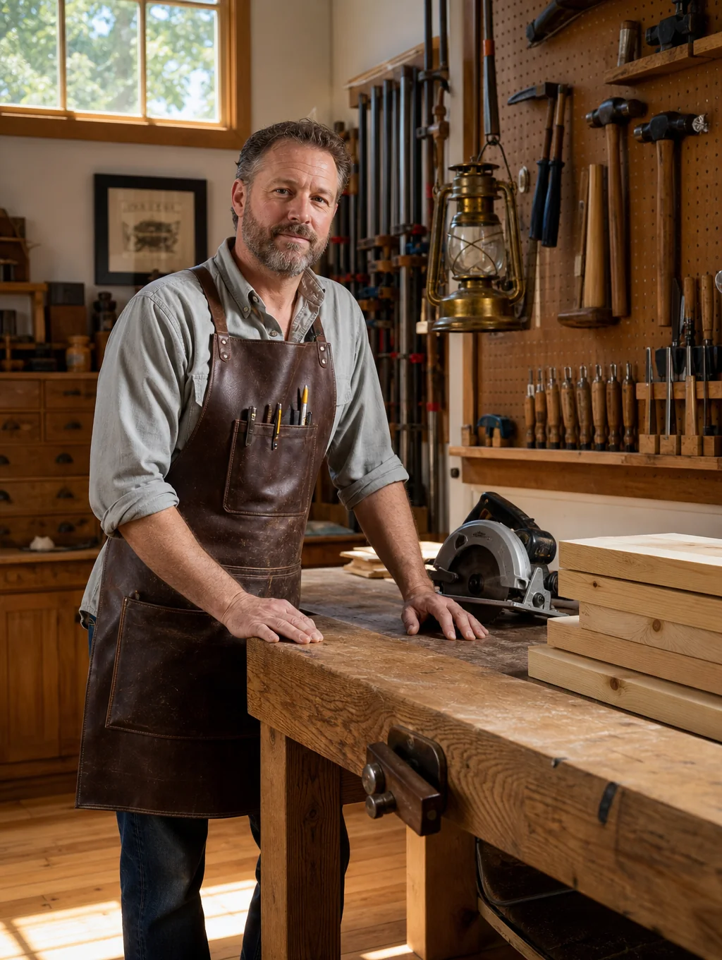 Hands-on residential home repair and carpentry craftsmanship in McKinney Texas